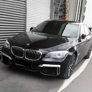 Front Bumper suitable for BMW 7 F01 / F02 09-15 M760 Look-image-6299176