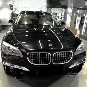 Front Bumper suitable for BMW 7 F01 / F02 09-15 M760 Look-image-6299177