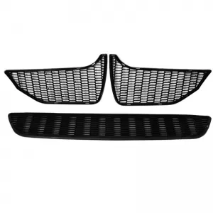 Front Bumper suitable for BMW 5 E60 03-10 M4 Look-image-6299179