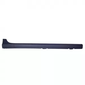 Side Skirts suitable for VW Golf V (5) 03-08 GTI/R32 Look From Abs Plastic 2 pc-image-6299188