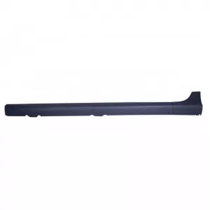 Side Skirts suitable for VW Golf V (5) 03-08 GTI/R32 Look From Abs Plastic 2 pc-image-6299189