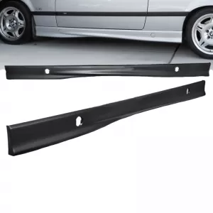 image-41-Küszöb spoilerek BMW 3 E36 90-99 M3 Look ABS műanyag 2 db