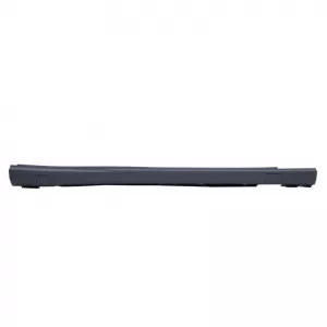Side Skirts suitable for Mercedes-Benz E-Class W212 09-13 A Design Look from ABS Plastic 2 pcs-image-6299199