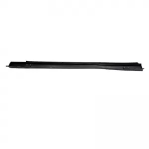 Side Skirts suitable for Mercedes-Benz E-Class W212 09-13 A Design Look from ABS Plastic 2 pcs-image-6299203
