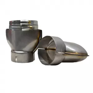 Rear Bumper Diffuser suitable for Audi TT 8S 14+ TTRS Look with Exhaust Tips from ABS Plastic-image-6299217