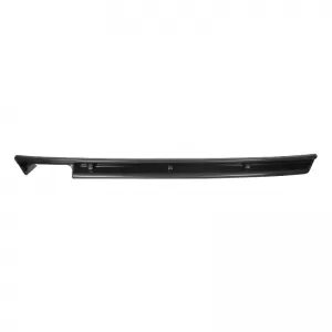 Rear Bumper Diffuser suitable for BMW 3 E36 90-99 M3 Look (suitable for Normal Version Bumper, not M3) made from ABS Plastic, 1pc-image-6299221