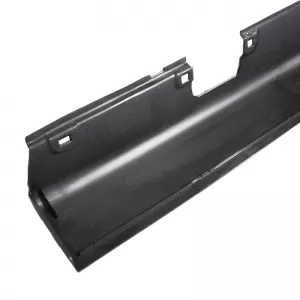 Side Skirts suitable for BMW 3 E46 99-06 Coupe, Cabrio, Sedan, Touring M3 Look from ABS Plastic 2 pc-image-6299245