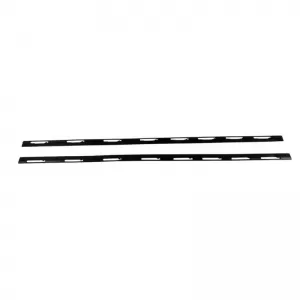 Side Skirts suitable for BMW 3 E90/E91 05-11 M3 / M-Tech Look from ABS plastic 2 pc-image-6299301