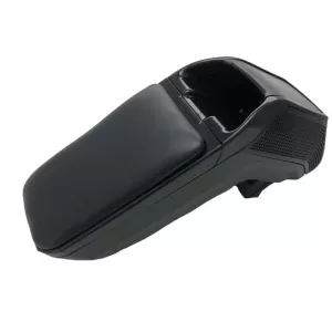 Car Armrest suitable for Black Armster 2 Look Universal 22249-image-6299328