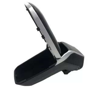 Car Armrest Black-Silver Armster 2 Look Universal 22250-image-6299335