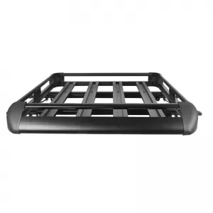 Car Roof Rack Rackit Aluminium Black Aero 127x96cm 28827-image-6299365
