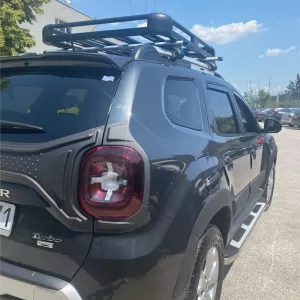 Car Roof Rack Rackit Aluminium Black Aero 127x96cm 28827-image-6299368