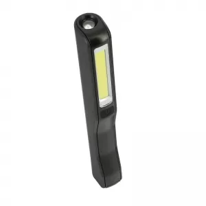 Work Light Black COB Led Mini Flashlight suitable for CAR+ 240Lm / 80Lm 3W LWLDISP-image-6299384