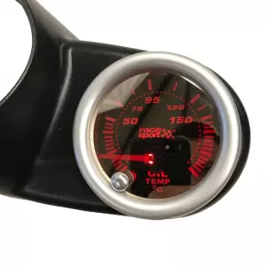 Oil Temp Gauge Racesport 
