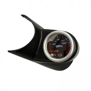 Oil Temp Gauge Racesport 