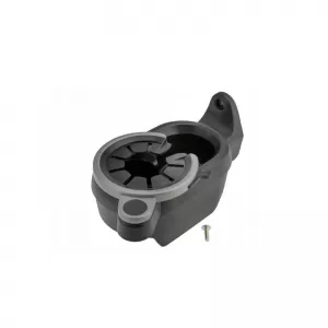 Cup Holder suitable for Smart Fortwo W451 07-14 Black/Grey PL0296-image-6299421