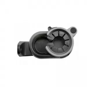 Cup Holder suitable for Smart Fortwo W451 07-14 Black/Grey PL0296-image-6299422