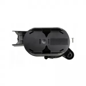 Cup Holder suitable for Smart Fortwo W451 07-14 Black/Grey PL0296-image-6299425
