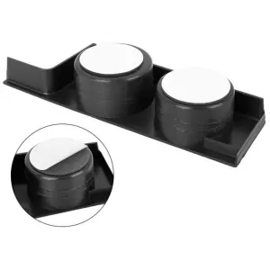 Cup Holder suitable for BMW 5 E39 95-03 Black-image-6299428