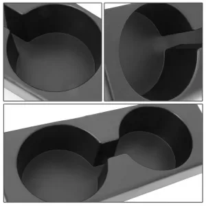 Cup Holder suitable for BMW 5 E39 95-03 Black-image-6299429