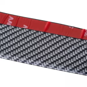 Front Spoiler Universal Samurai Lip Safe & Style 2500mm Carbon 1 pc-image-6299442
