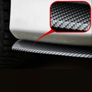 Front Spoiler Universal Samurai Lip Safe & Style 2500mm Carbon 1 pc-image-6299446