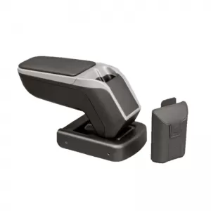 Armrest Armster 2 suitable for Nissan Note 2013+ Black Color-image-6299448