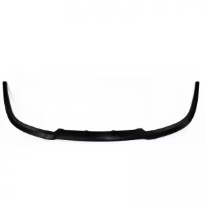 Front Spoiler Universal Lip Spoiler CUP 2.0 Cupra Look From Abs Plastic 3pc-image-6299474