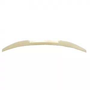 Trunk Spoiler suitable for Audi A3 8VS Sedan / 8V7 Cabrio RS3 Look 12-20 From ABS Plastic-image-6299513