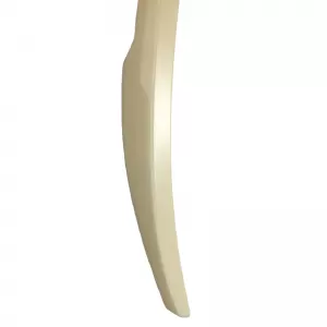 Trunk Spoiler suitable for Audi A3 8VS Sedan / 8V7 Cabrio RS3 Look 12-20 From ABS Plastic-image-6299514