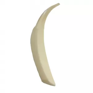 Trunk Spoiler suitable for Audi A3 8VS Sedan / 8V7 Cabrio RS3 Look 12-20 From ABS Plastic-image-6299516