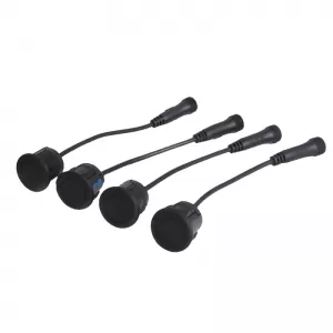 Parking Sensor PDC suitable for 4 Sensors 18mm with LED Display and Buzzer Keetec BS420LED-image-6299520