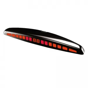 Parking Sensor PDC suitable for 4 Sensors 18mm with LED Display and Buzzer Keetec BS420LED-image-6299521