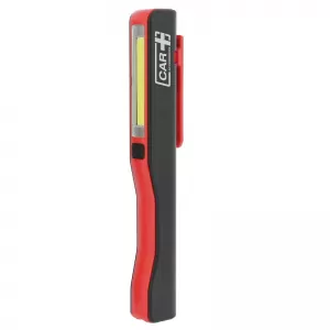 Work Light Red COB Led Mini Flashlight suitable for CAR+ 240Lm / 80Lm 3W LWLDISP-image-6299537