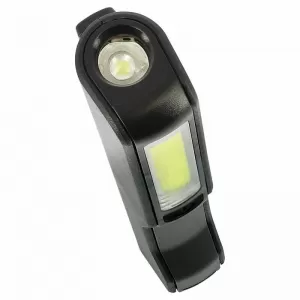 Work Light Red COB Led Mini Flashlight suitable for CAR+ 240Lm / 80Lm 3W LWLDISP-image-6299541