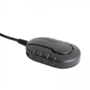 Parking Sensor PDC with 4 Internal Sensors 16mm Black with Buzzer Canbus Steelmate PTS410-VW BTI-image-6299561