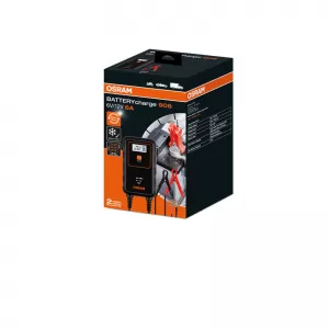 Car & Moto Battery Charger Osram 906 6/12 Volt 6 Amper-image-6299582
