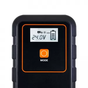 Car & Moto Battery Charger Osram 908 12/24 Volt 8 Amper-image-6299587