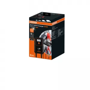 Car & Moto Battery Charger Osram 908 12/24 Volt 8 Amper-image-6299590