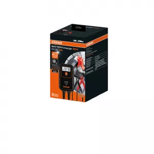 Car & Moto Battery Charger Osram 904 6/12 Volt 4 Amper-image-6299598