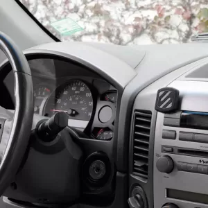 Magnetic Flush Mount suitable for Mobile Devices Scosche MAGFMB