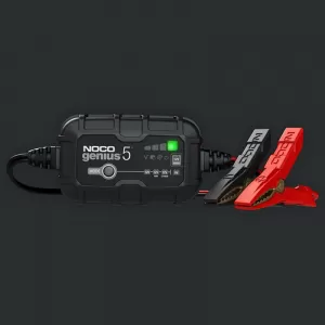 Car & Moto Battery Charger Noco GENIUS5 6/12 Volt 5 Amper-image-6299640
