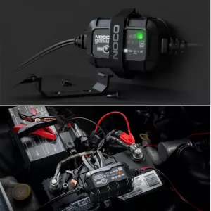 Car & Moto Battery Charger Noco GENIUS2 6/12 Volt 2 Amper
