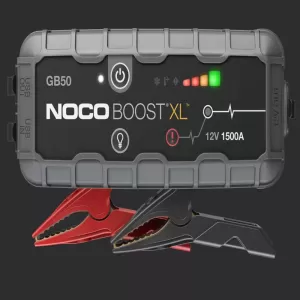 Car Booster Noco Boost XL UltraSafe GB50 12 Volt 1500 Amper-image-6299657