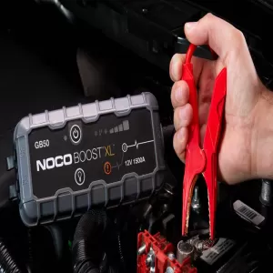 Car Booster Noco Boost XL UltraSafe GB50 12 Volt 1500 Amper-image-6299658