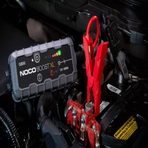 Car Booster Noco Boost XL UltraSafe GB50 12 Volt 1500 Amper-image-6299661