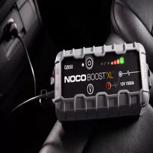 Car Booster Noco Boost XL UltraSafe GB50 12 Volt 1500 Amper-image-6299662