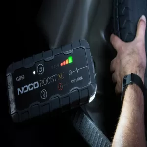 Car Booster Noco Boost XL UltraSafe GB50 12 Volt 1500 Amper-image-6299663