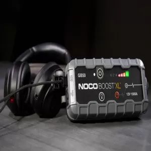 Car Booster Noco Boost XL UltraSafe GB50 12 Volt 1500 Amper-image-6299664