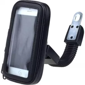 Moto Handyhalterung / Wasserdichte Schraubmontage für GPS-image-6299666